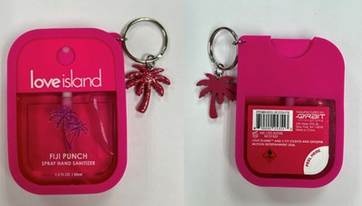 Label (Hand Sanitzer 02 Compressed)